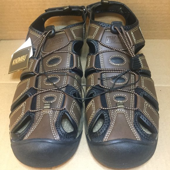 Khombu Sandal Men's Harry Sandal**NEW** - Picture 2 of 6